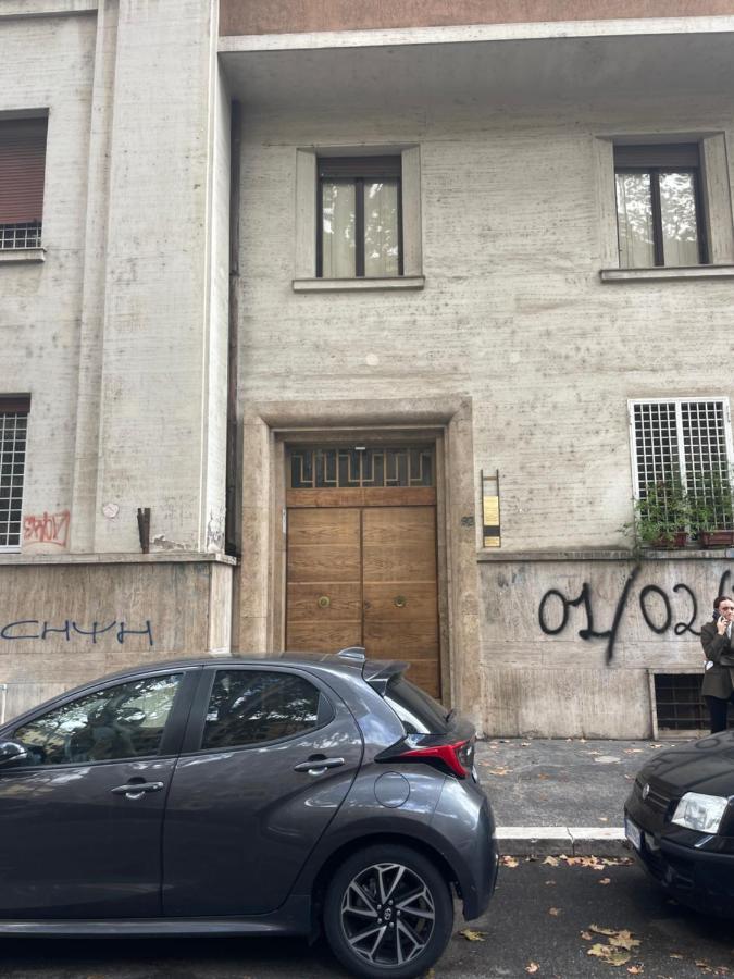 Angelico Boutique Apartment روما المظهر الخارجي الصورة