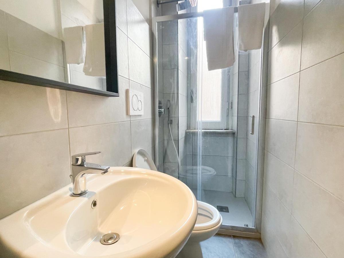 Angelico Boutique Apartment روما المظهر الخارجي الصورة