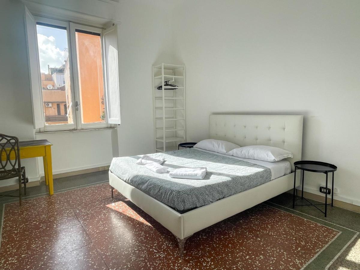 Angelico Boutique Apartment روما المظهر الخارجي الصورة