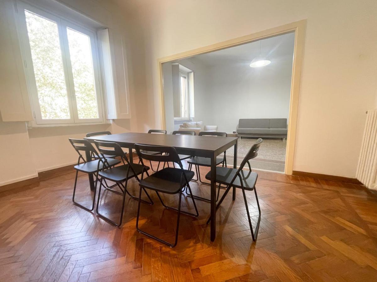 Angelico Boutique Apartment روما المظهر الخارجي الصورة