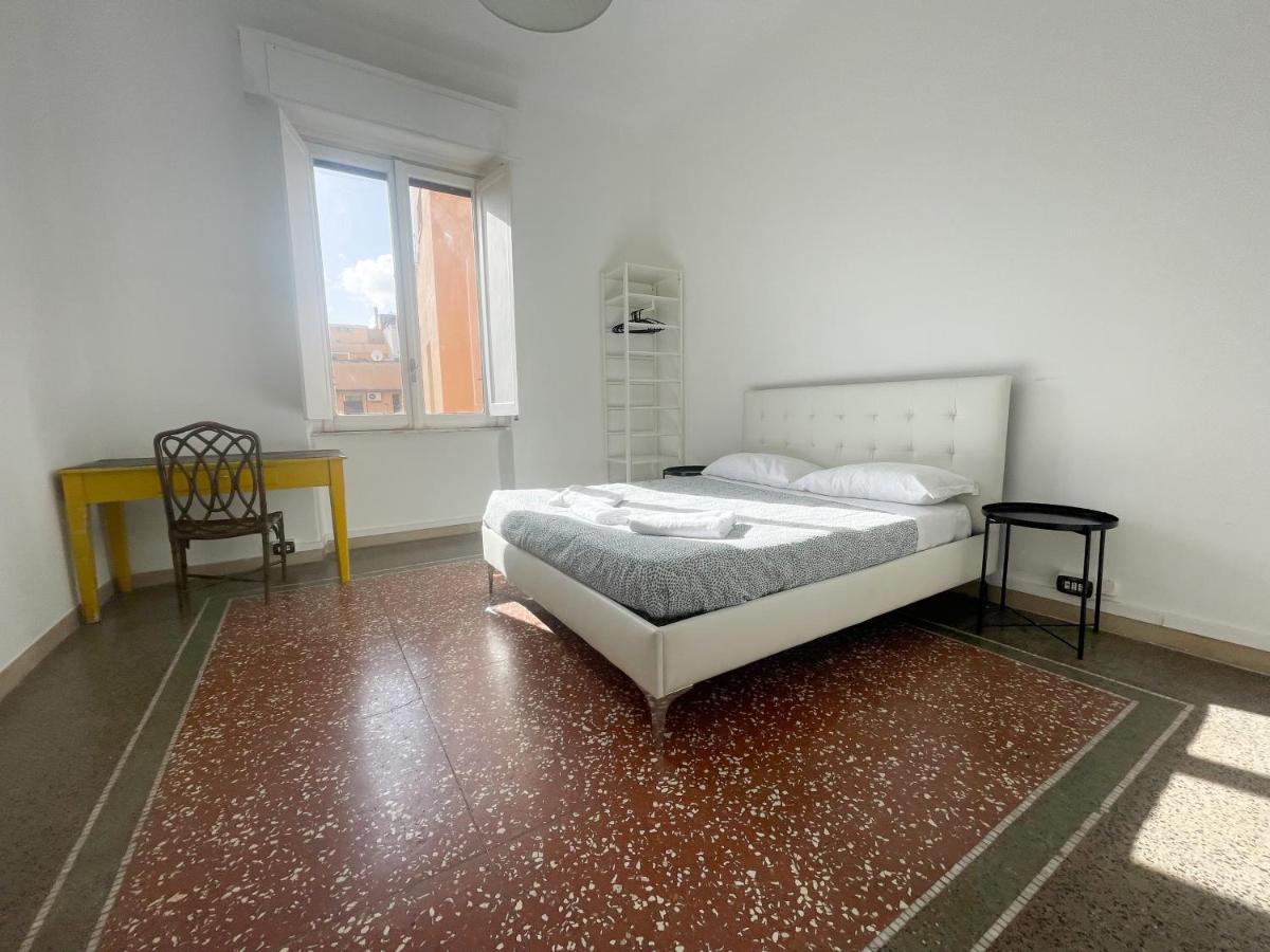 Angelico Boutique Apartment روما المظهر الخارجي الصورة