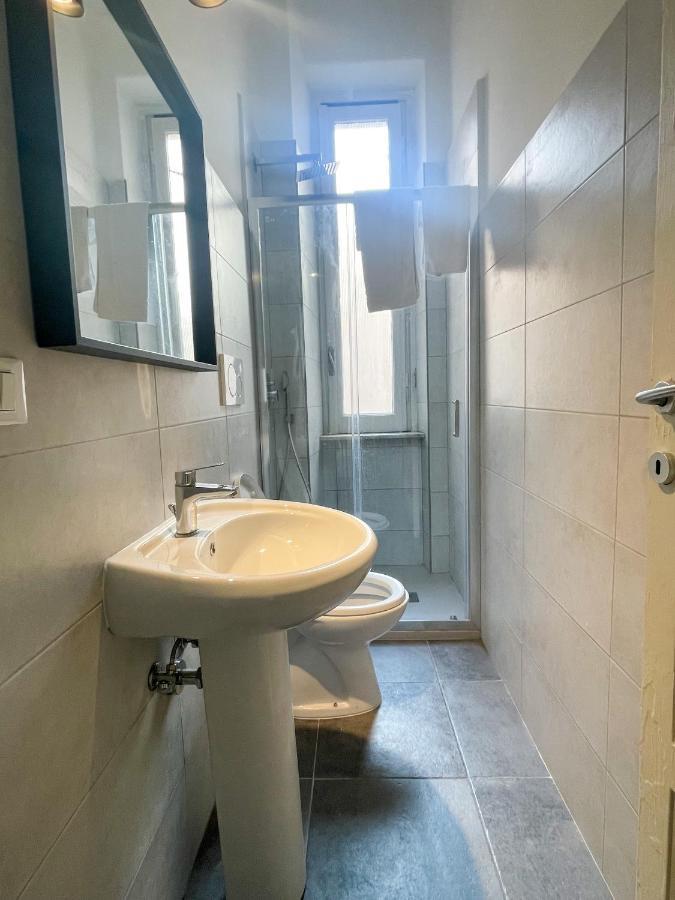 Angelico Boutique Apartment روما المظهر الخارجي الصورة