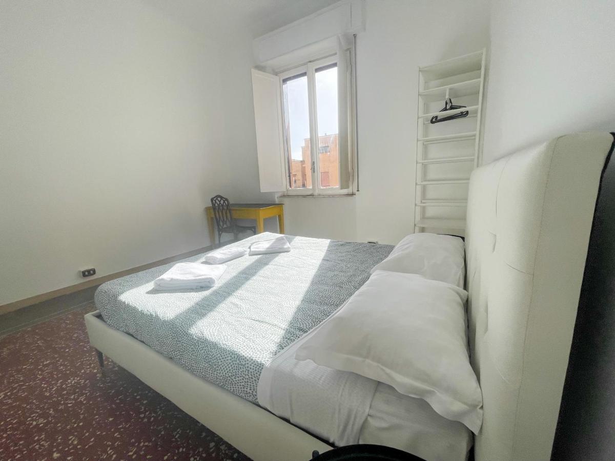 Angelico Boutique Apartment روما المظهر الخارجي الصورة