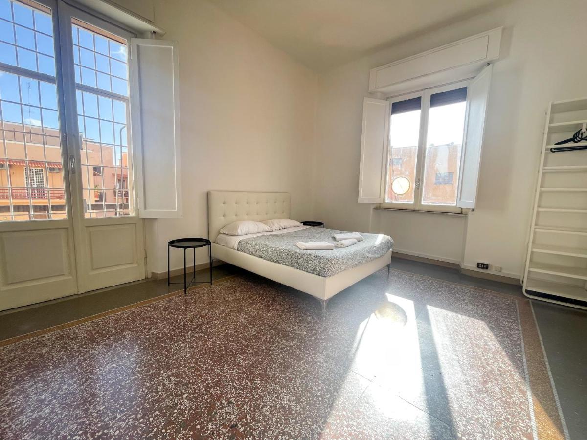Angelico Boutique Apartment روما المظهر الخارجي الصورة