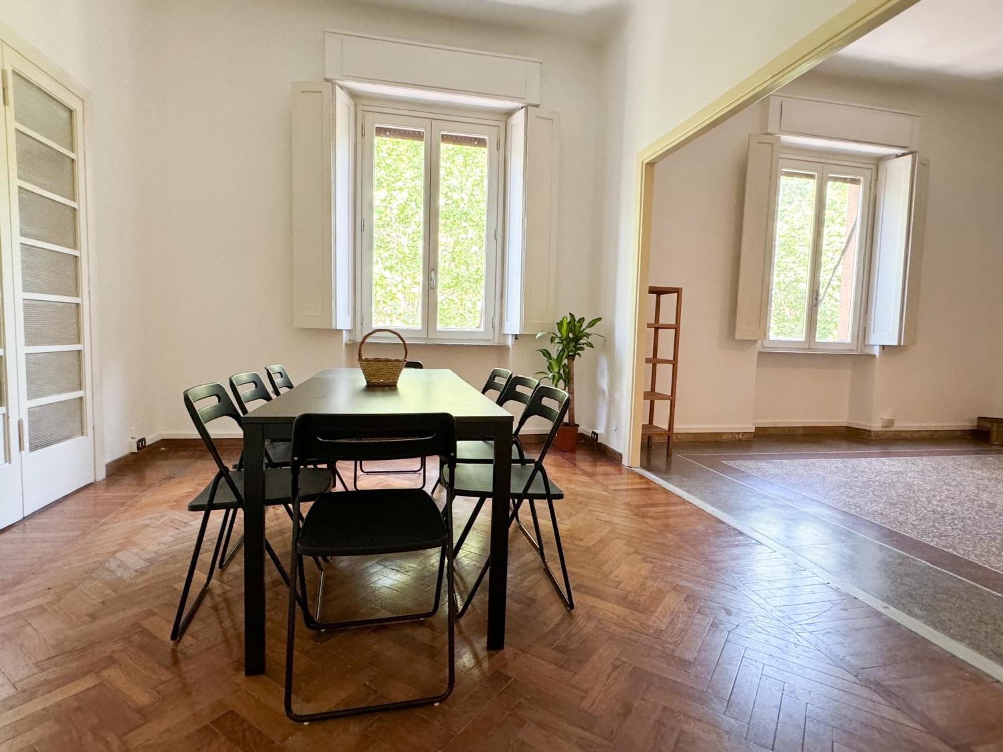 Angelico Boutique Apartment روما المظهر الخارجي الصورة